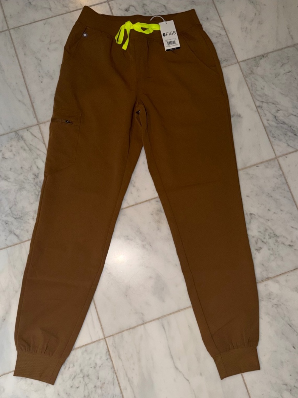 FIGS Zamora Jogger Scrub Pants NWT Size ST